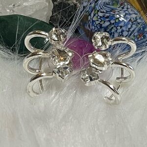Triple Stone Earring Crawlers